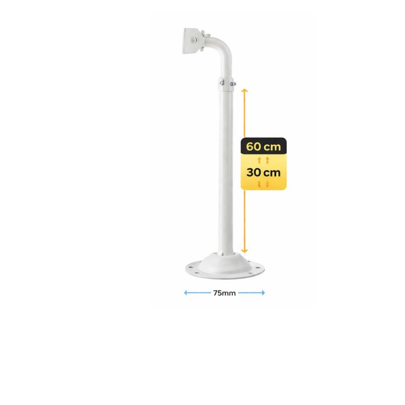 Stand Camera Metal Type (L) 30-60